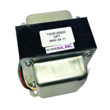 Marshall 1962 Bluesbreaker / JTM45 Output Transformer | Dagnall D2505 | Part# TXOP-00003 | Genuine OEM