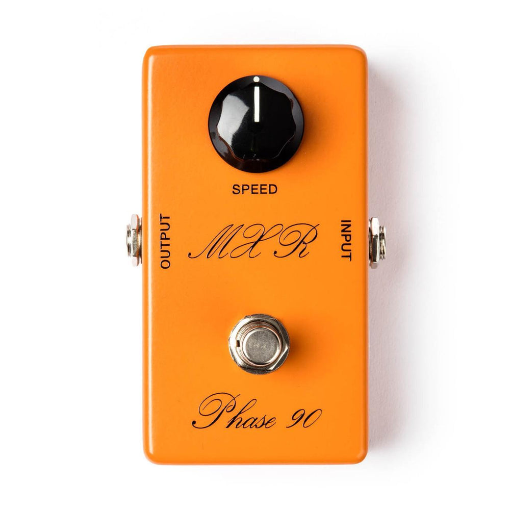 MXR '74 Vintage Phase 90 Phaser Pedal | Model CSP026 – British Audio