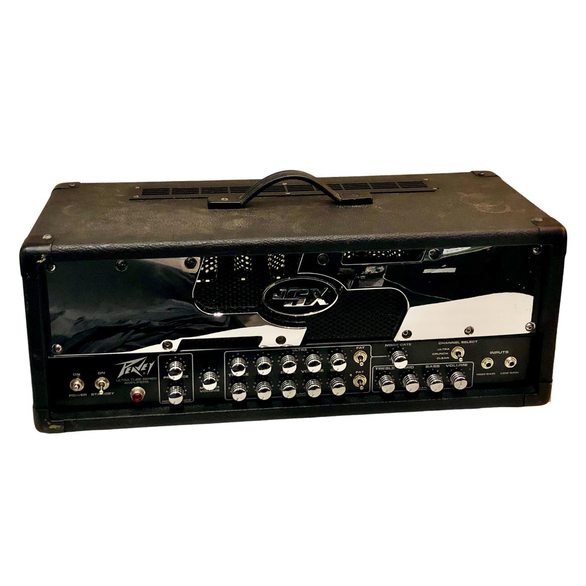 いけぴょん Peavey JSX Joe Satriani Signature 120-Watt Guitar Head 2000s