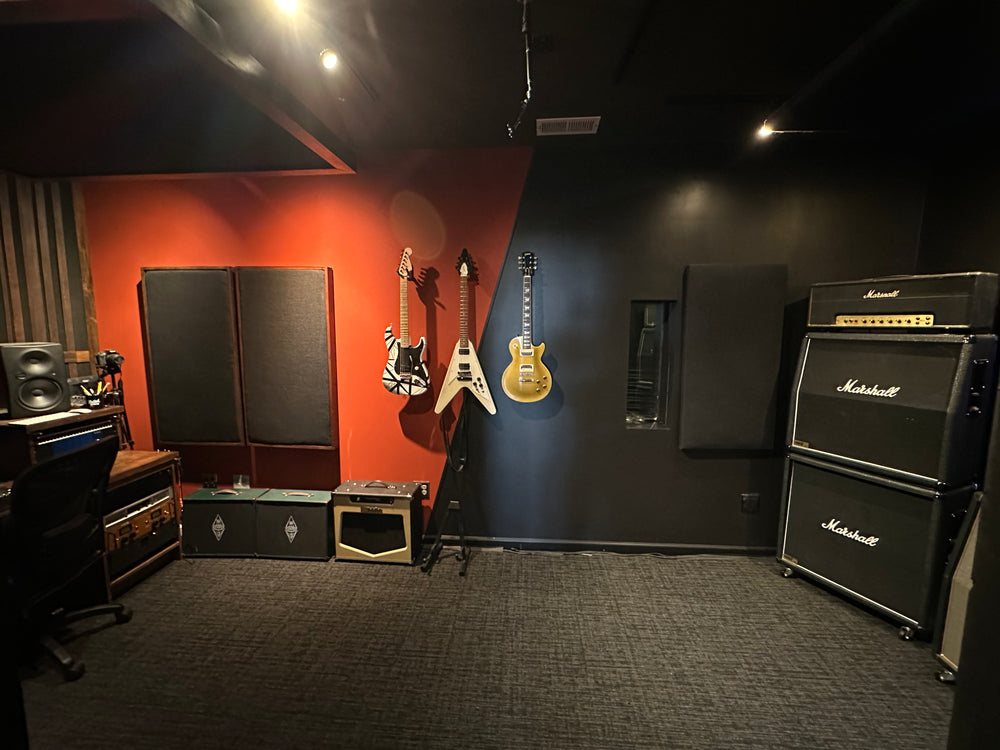 The Profile Room & VIP Lounge | Intimate Creative Space in Nashville