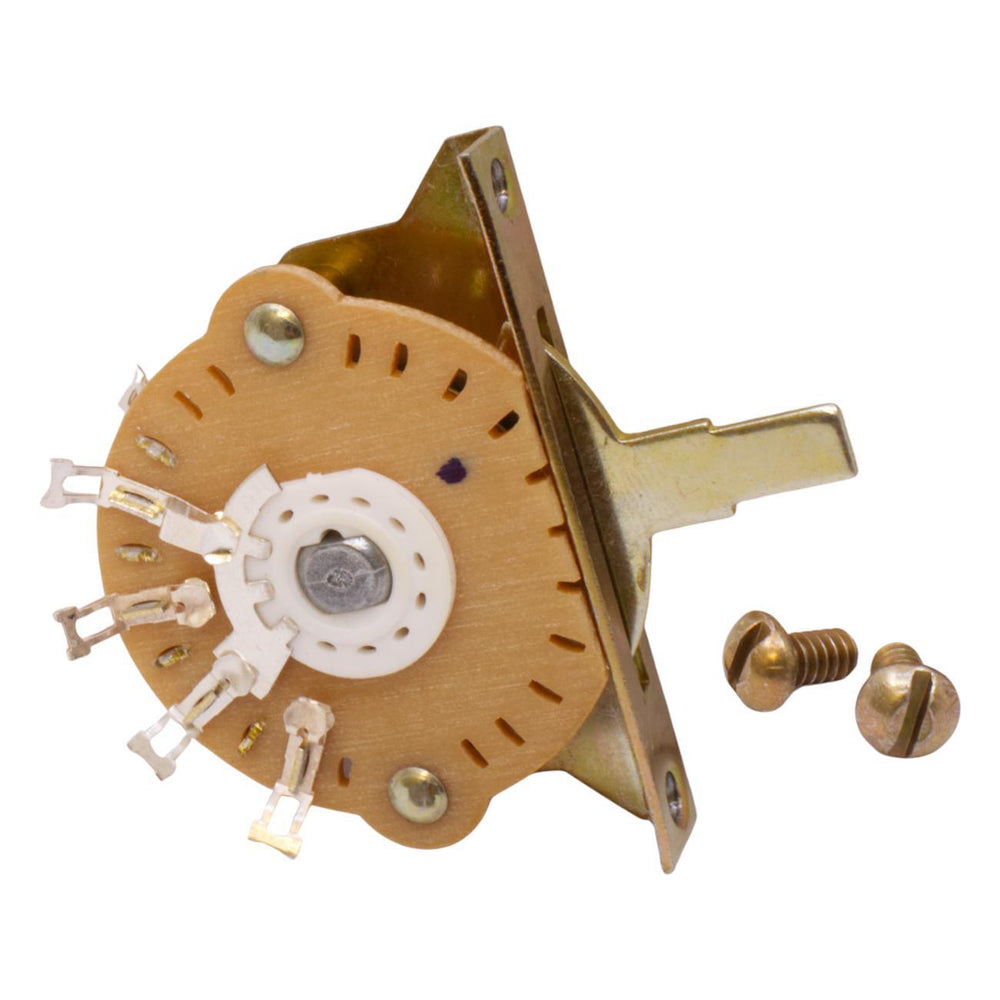 Oak Grigsby 3-Way Pickup Selector Switch | Telecaster® Standard | Genuine Replacement