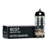 Electro-Harmonix 6CG7 Vacuum Tube | Dual Triode Preamp Tube
