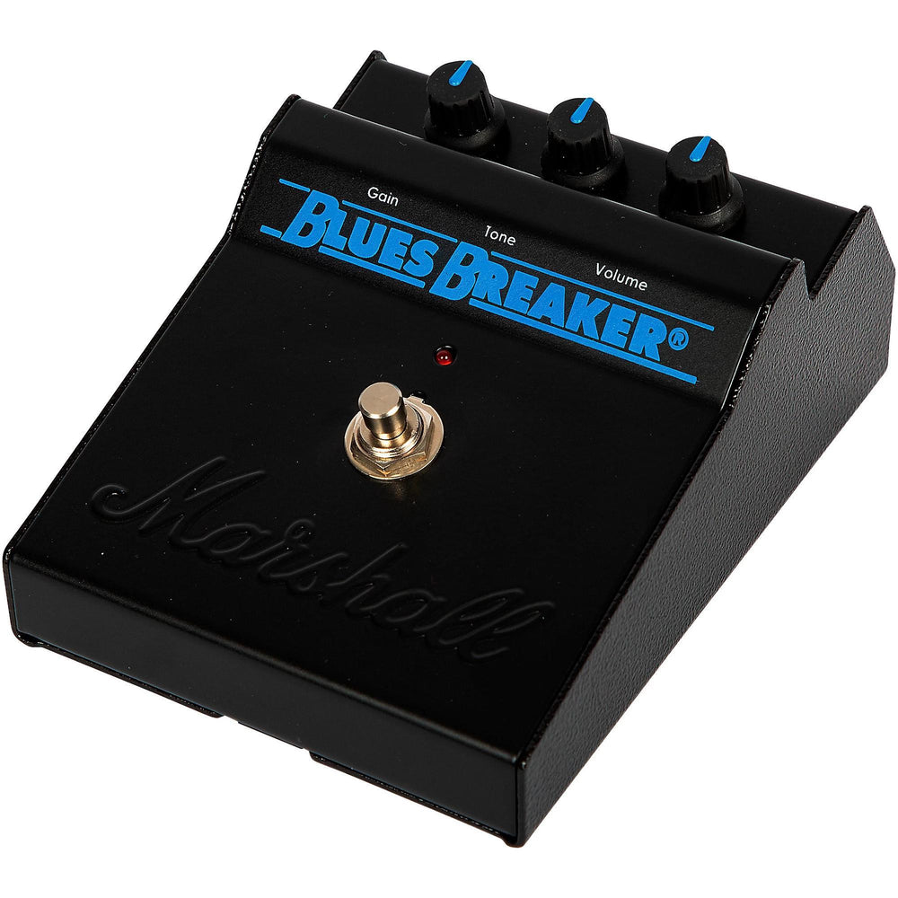 marshall tone pedal Marshall Bluesbreaker Overdrive Pedal Reissue