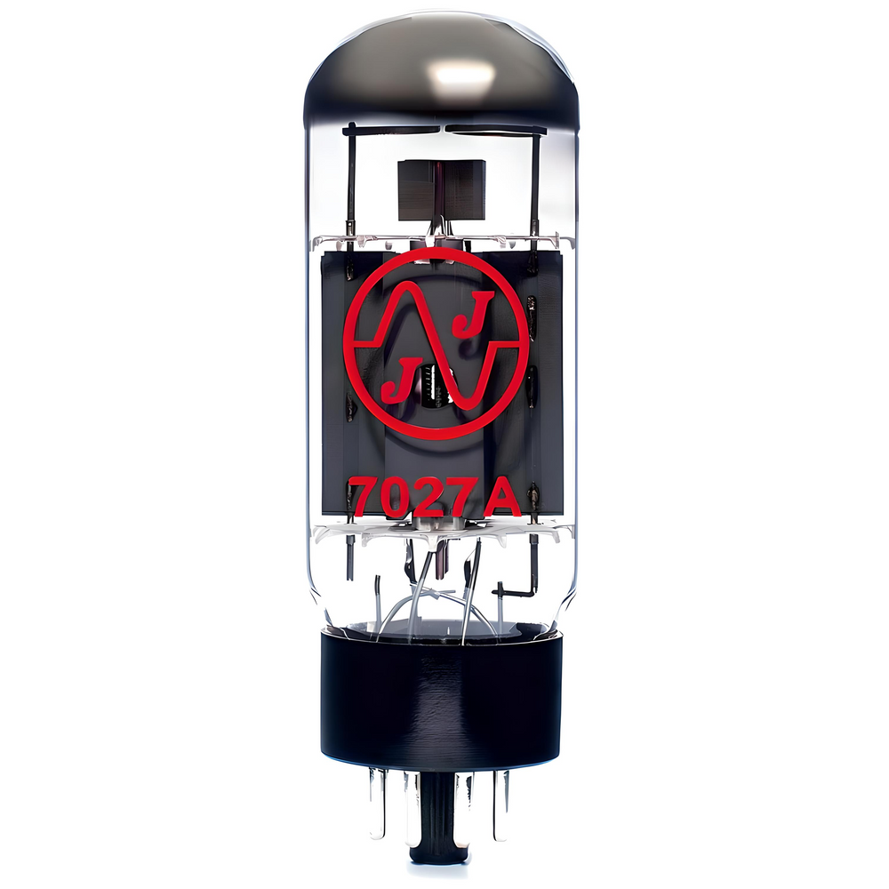 JJ 7027A Burned In Premium Power Tubes | Apex Matched for Ampeg Guitar and Bass Amps