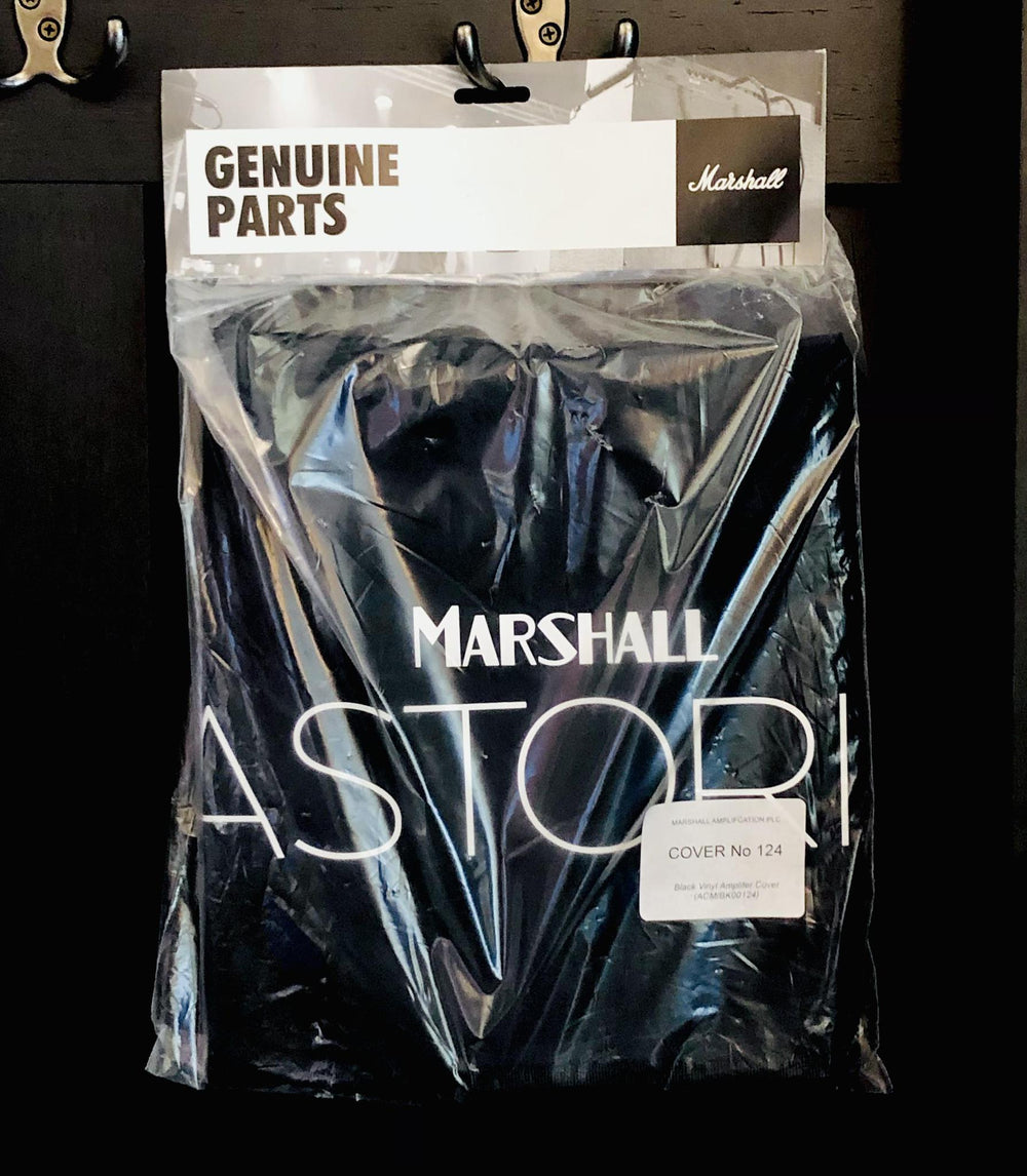 Marshall Astoria NOS Black Vinyl Amplifier Covers