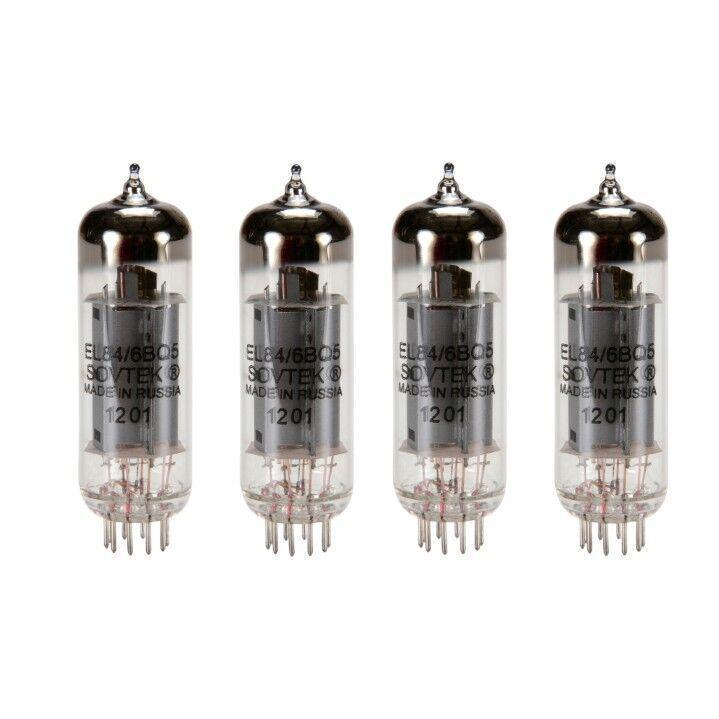 Sovtek EL84 / 6BQ5 Vacuum Tube | Premium Matched & Burned In