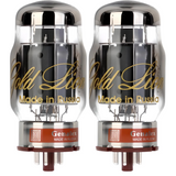 Genalex Gold Lion KT88 Power Tube | Premium Matched & Burned In