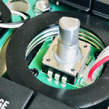 Line 6 Helix LT LCD UI PCBA | Part# 50-02-0580 | Genuine Replacement