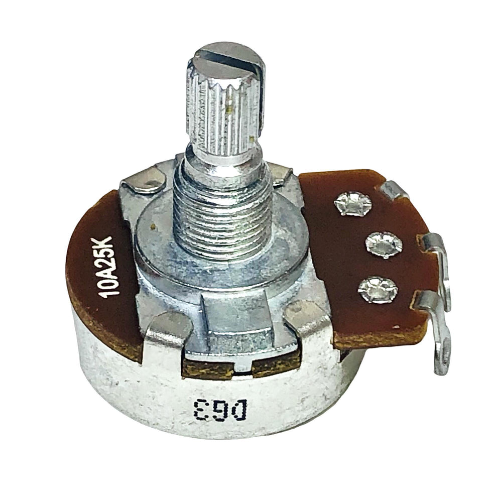 Marshall Midrange Control Potentiometer | Part# POTM-00020 | A25K