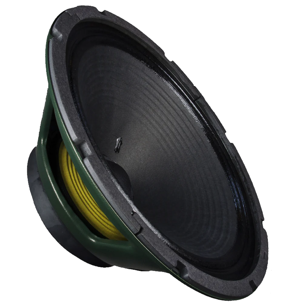 WGS 12" Green Beret | 25 Watts | Warehouse Guitar Speakers