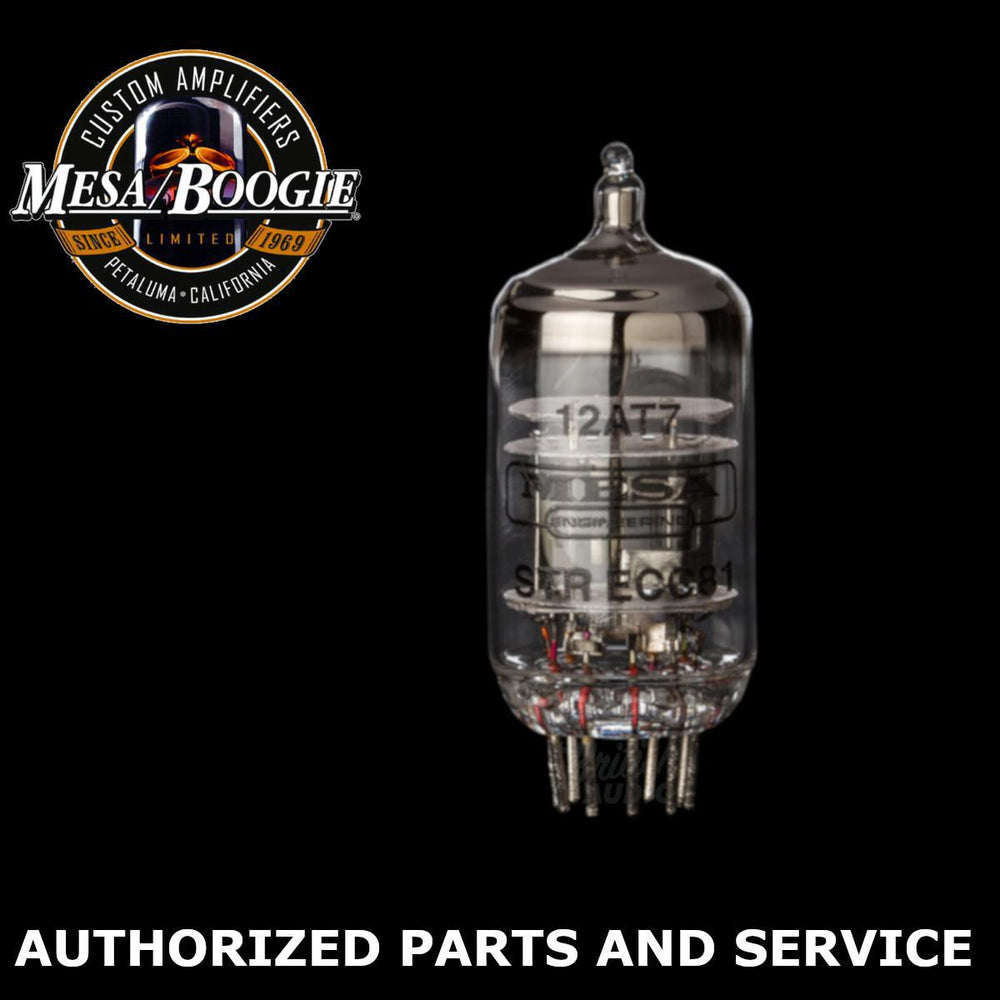 Mesa/Boogie 12AT7 Preamp Tube | ECC81 Equivalent