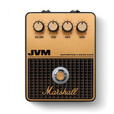 Marshall JVM Amp Series FX Pedal | Modern High-Gain Distortion with Marshall Precision