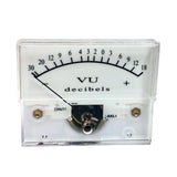 Avalon VU Meter with Scale for V5 | Part# 9510-0006 | Genuine Replacement