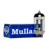 Mullard 12AT7 / ECC81 Preamp Tube | Low Noise & Rich Harmonics