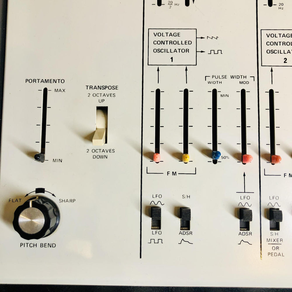 ARP Odyssey MKI 2800 Vintage