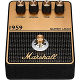 Marshall 1959 Amp Series FX Pedal | Plexi-Inspired Overdrive with Iconic Voice
