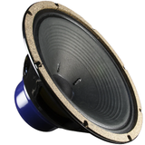 WGS 12" Black & Blue Alnico | 15 Watts | Warehouse Guitar Speakers