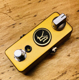 YA-79 Pedal | 20dB Boost with Warm Tube-Like Harmonics