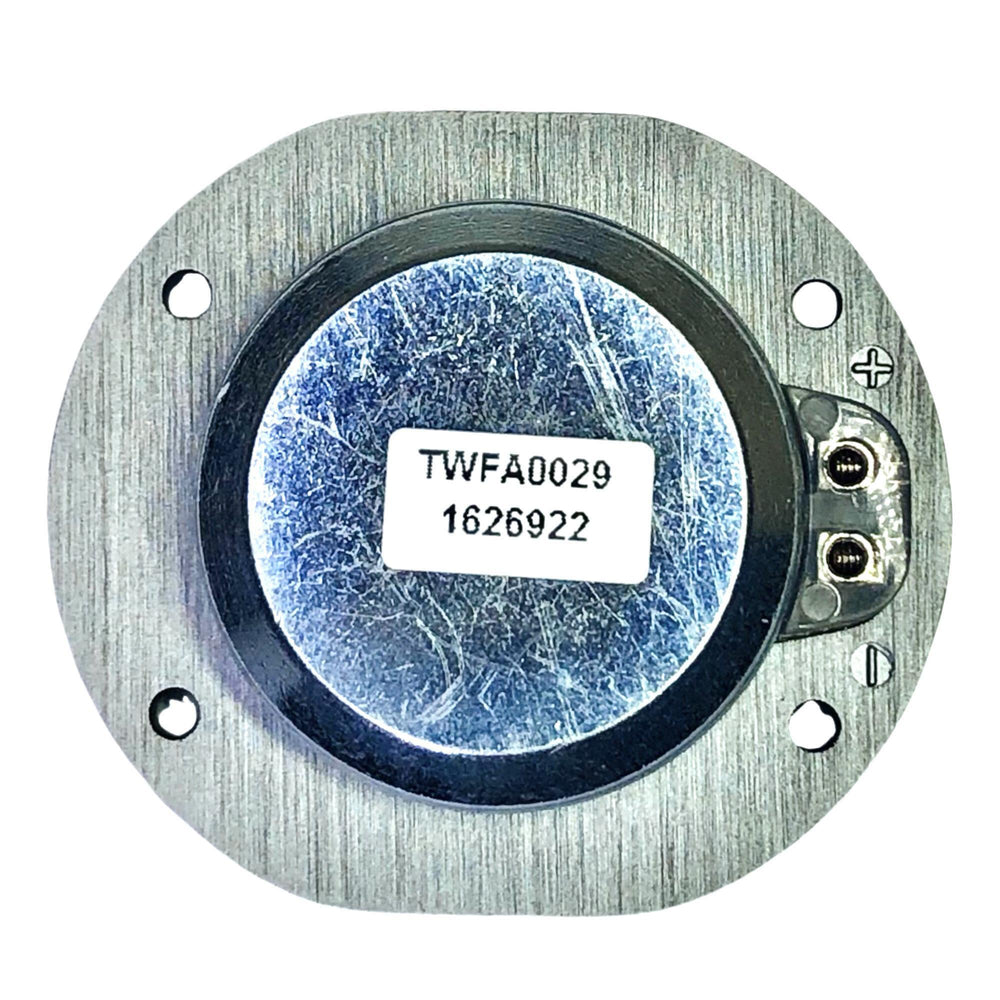 Focal Trio6 Be / Trio11 Be / SM9 Replacement Tweeter | Part# FOTB872 / TWVE0042 | Genuine 1" Beryllium Tweeter