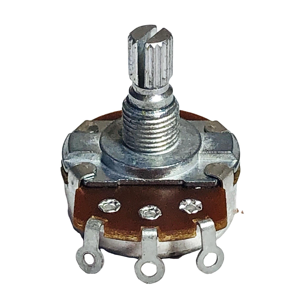 Marshall Pot A1M Volume, Gain, and Bass Controls | Part# POTM-00012