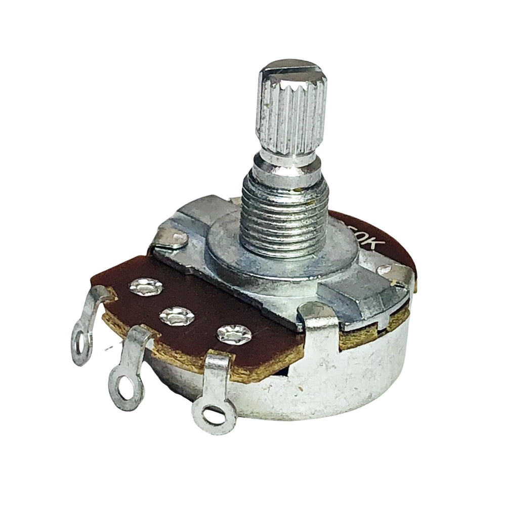 Marshall Treble Control Potentiometer | Part# POTM-00015 | B250K