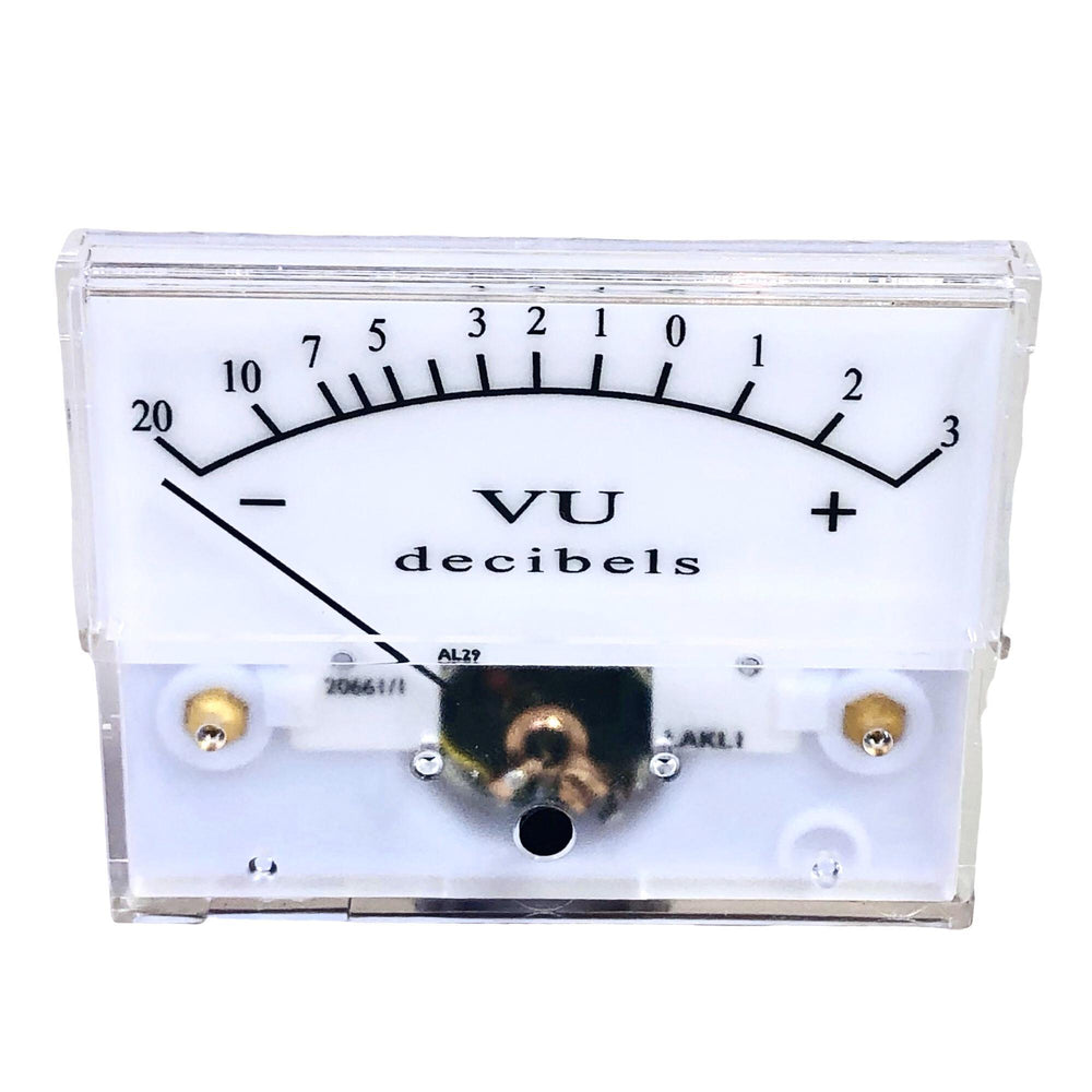 Avalon VU Meter with Scale for VT-737sp & VT-747sp | Part# 9510-0005 | Genuine Replacement