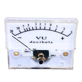 Avalon VU Meter with Scale for VT-737sp & VT-747sp | Part# 9510-0005 | Genuine Replacement