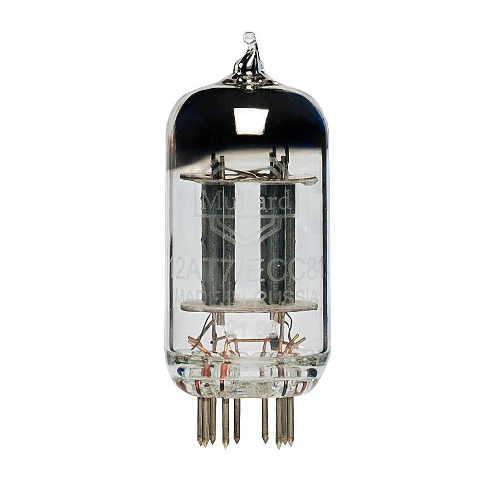one 12AT7WA 12AT7 ECC81 RTC tube code FRS 70472 one 12AT7WA 12AT7 ECC81 RTC tube code FRS 70472