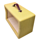 Custom Head Shell for Kemper Profiler Toaster | Vintage Tweed