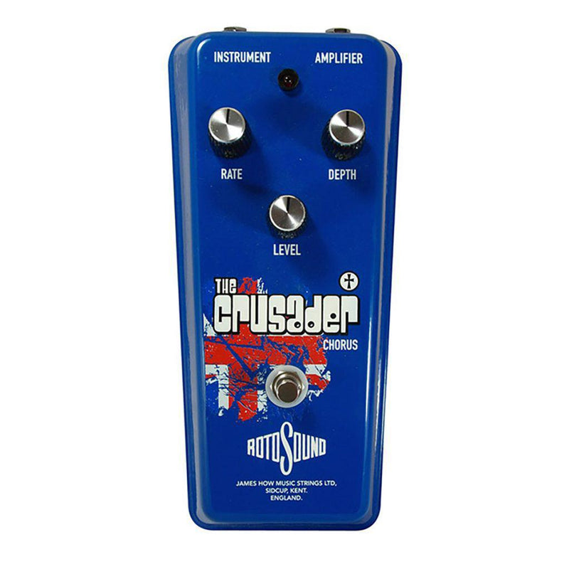 Rotosound Aftermath Analog Delay Pedal