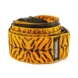 JACQUARD Animal Print Dunlop Strap