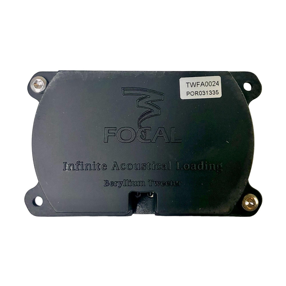 Focal Elektra 1027 Be Beryllium Tweeter | Genuine OEM Replacement