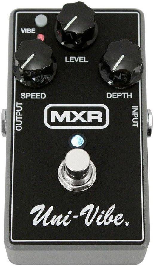MXR M68 Uni-Vibe Chorus Vibrato Effect Pedal