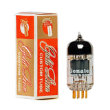 Genalex Gold Lion 12AU7 Gold Pin Vacuum Tube | Premium Dual Triode