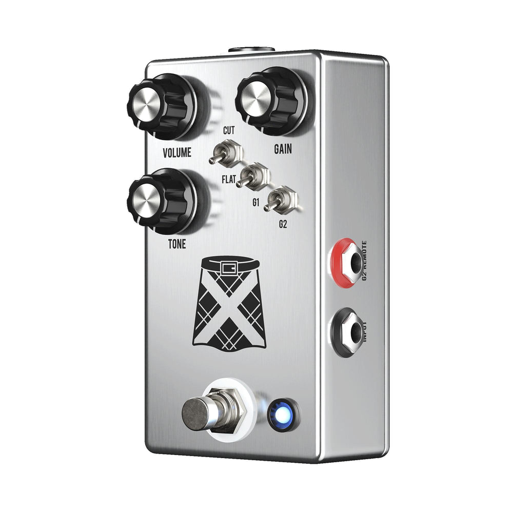JHS The Kilt 10 – 10th Anniversary Overdrive & Fuzz | Limited 2025 Edition