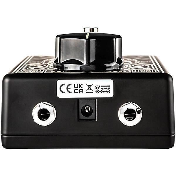 MXR JGD2 Jail Guitar Doors II | Limited Edition Overdrive & Fuzz Collaboration Pedal