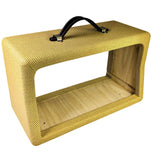 Custom Head Shell for Kemper Profiler Toaster | Vintage Tweed