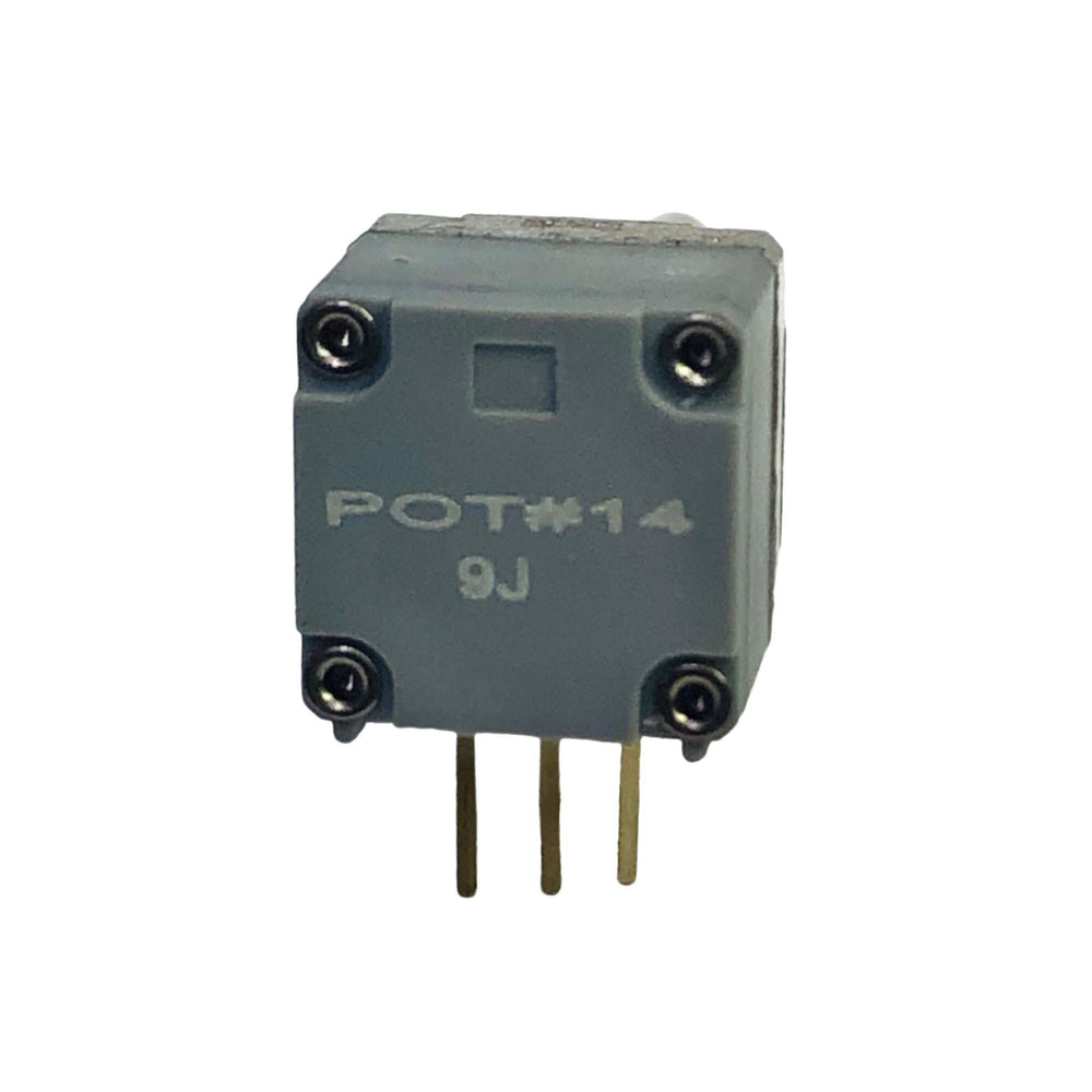 Avalon 100K Reverse Log Potentiometer | 1/8" Shaft | Part# 1020-006 | Genuine Replacement