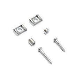 Gotoh String Guide RG105 & RG130, Vintage Style, Staggered Set, Chrome