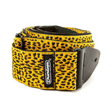JACQUARD Animal Print Dunlop Strap