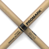 ProMark Rebound 5A Long Hickory Drumsticks, Acorn Wood Tip, 1 Pair
