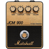 Marshall JCM900 Amp Series FX Pedal | Modern High-Gain Distortion with Classic Marshall DNA
