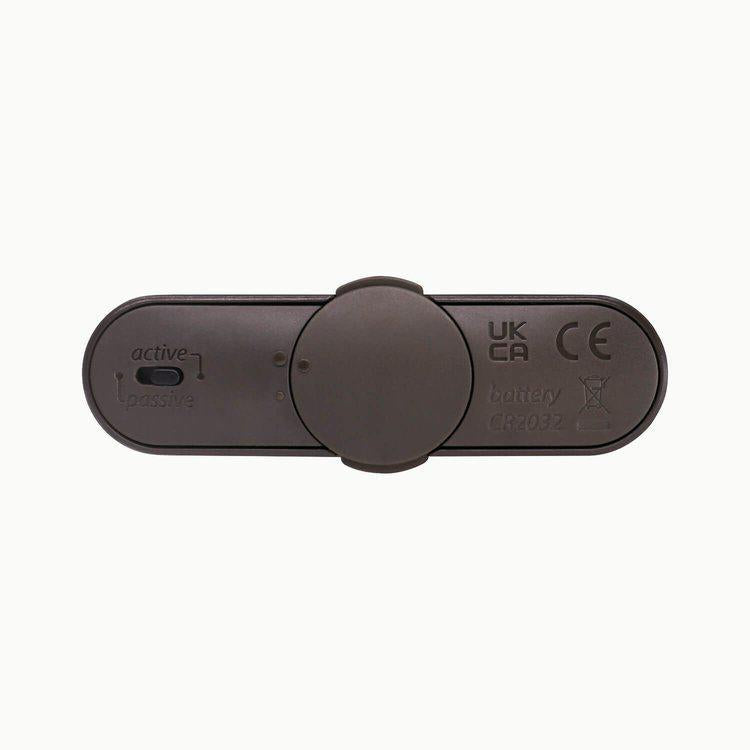 LR Baggs M80 Soundhole Pickup | Magnetic Acoustic Guitar Pickup with Active/Passive Modes