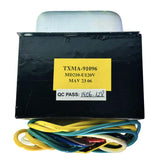 Marshall Genuine Power Transformer for Studio Series SV20H, SV20C, SC20H & SC20C | Part# TXMA-91096 (120V USA)