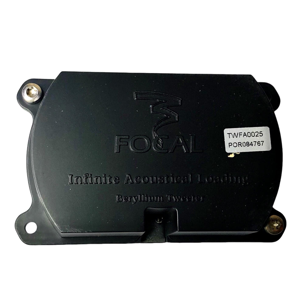 Focal TB752IAL Tweeter | TWVE0039 | 1027 Be | Genuine OEM