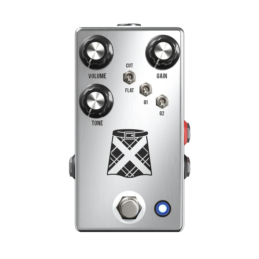 JHS The Kilt 10 – 10th Anniversary Overdrive & Fuzz | Limited 2025 Edition