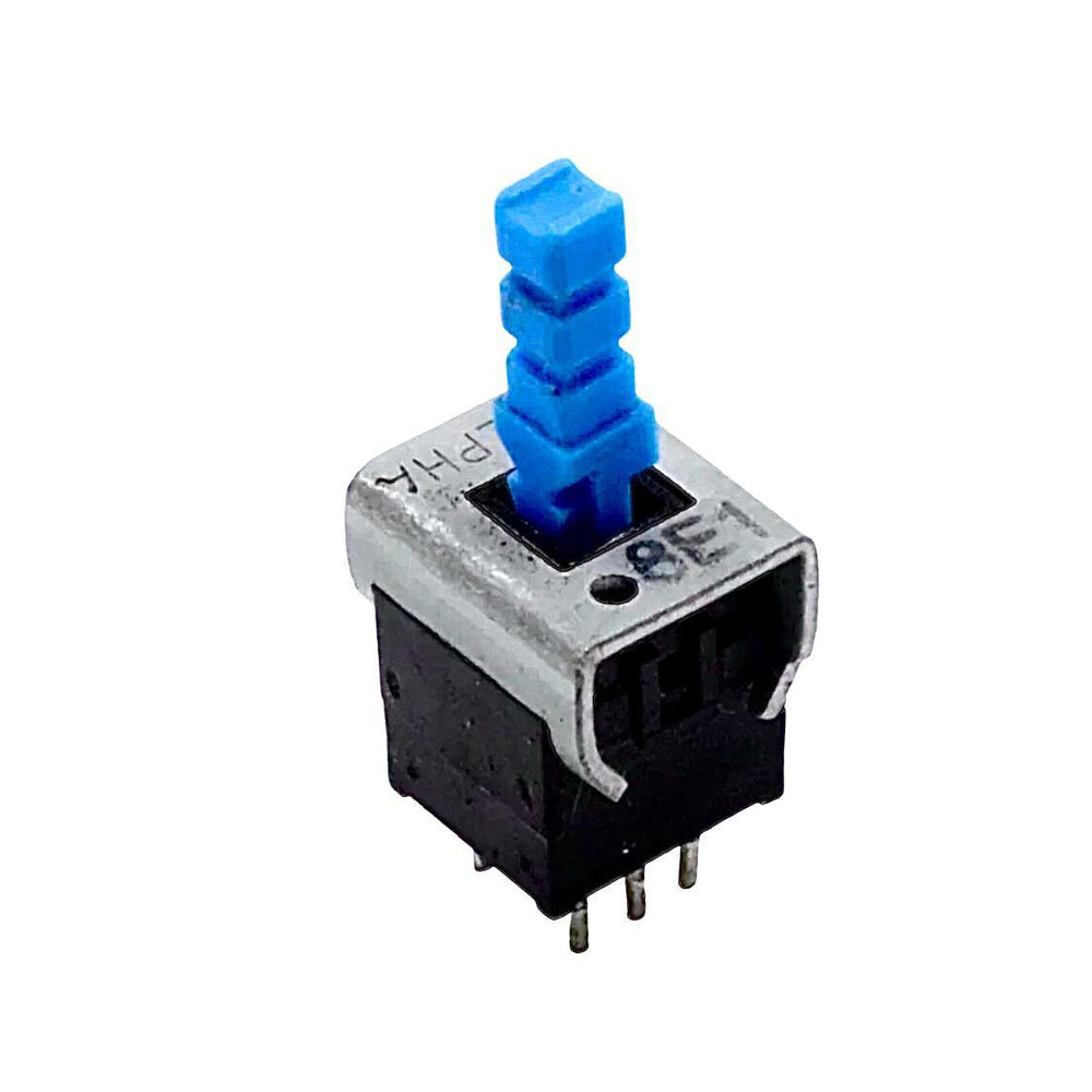 Trace Elliot Push Switch | DPDT Latching | Genuine OEM Replacement