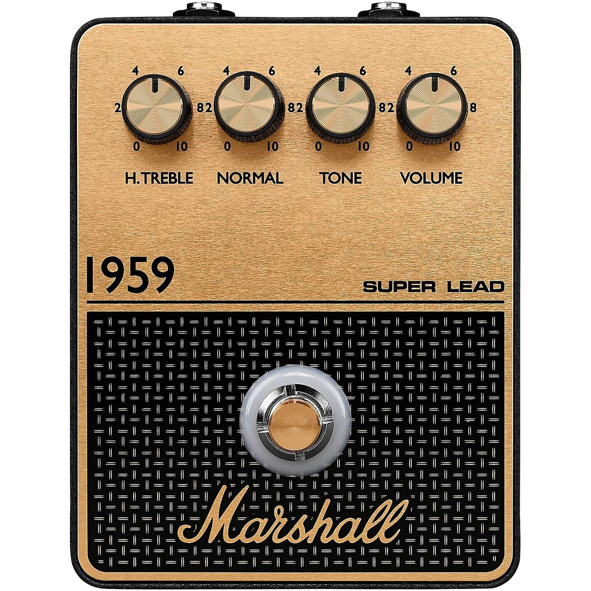 best plexi in a box pedal Marshall 1959 Amp Series FX Pedal | Plexi Overdrive