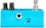 JIM DUNLOP MXR Sugar Drive Overdrive Guitar Effect Pedal (M294)