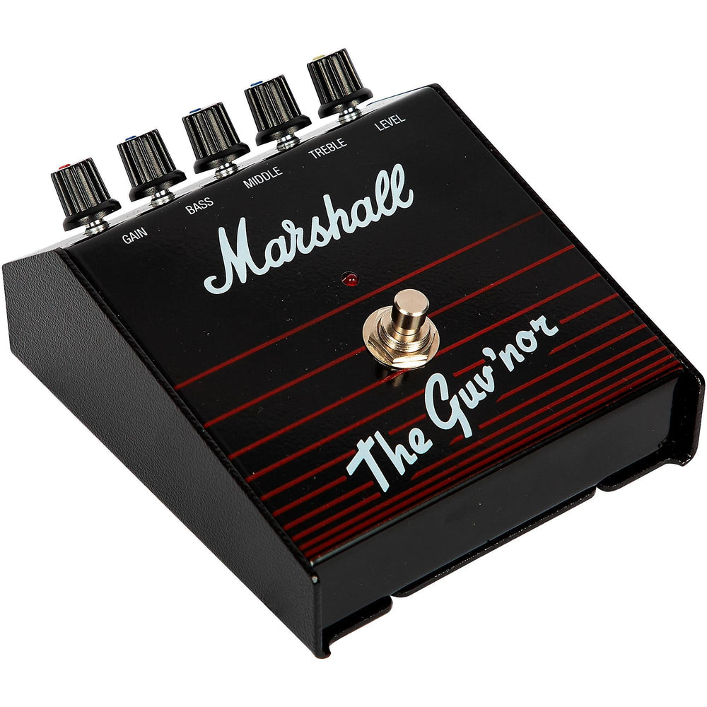 Marshall Guv’nor Pedal | Classic British Overdrive & Distortion